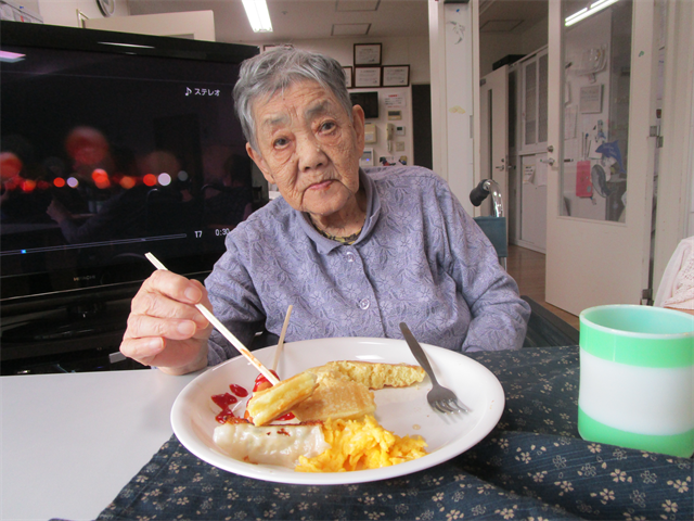 ホットプレートパーティ