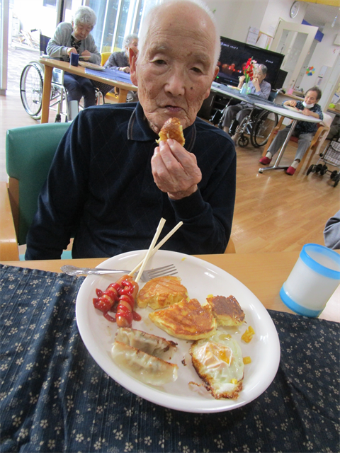 ホットプレートパーティ