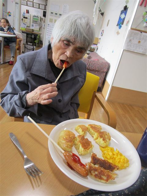 ホットプレートパーティ