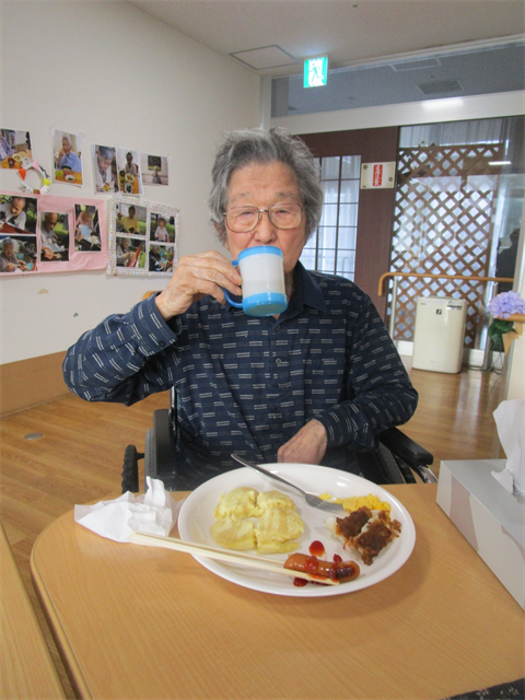 ホットプレートパーティ
