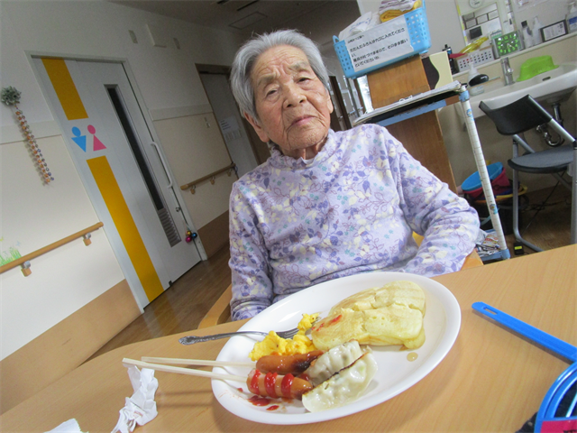 ホットプレートパーティ