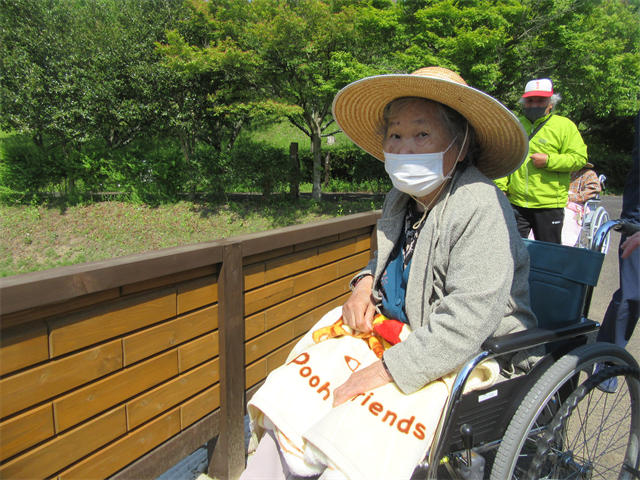 静峯ふるさと公園散策