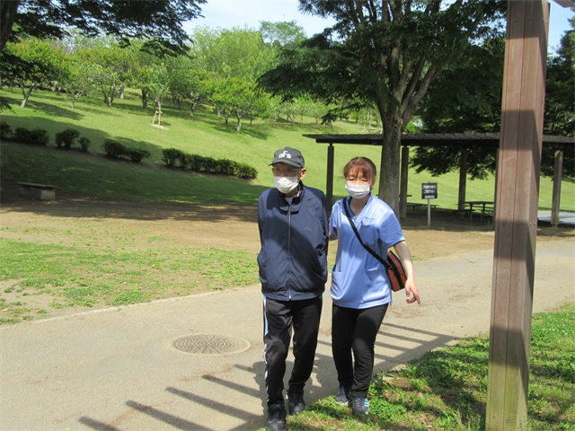 静峰ふるさと公園