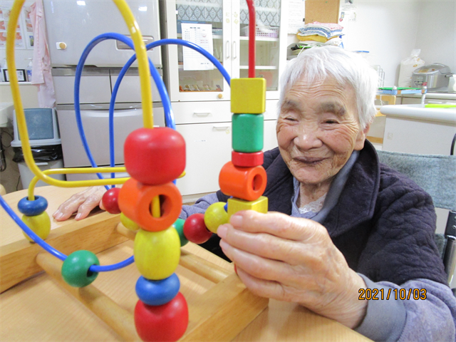日常のご様子