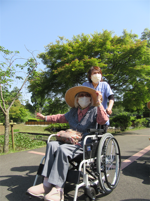 静峰ふるさと公園