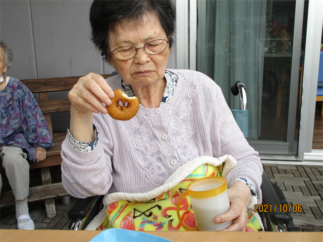 日常のご様子