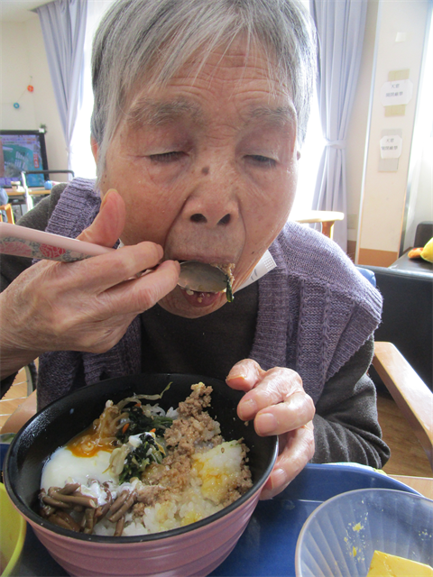 ビビンバ丼