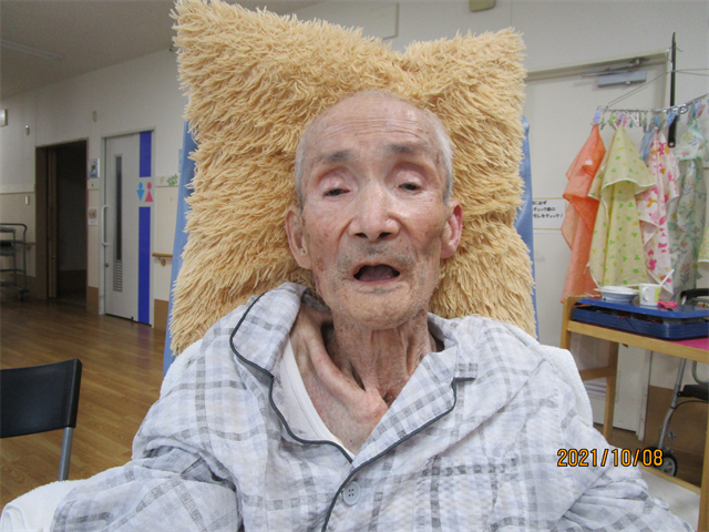 日常のご様子