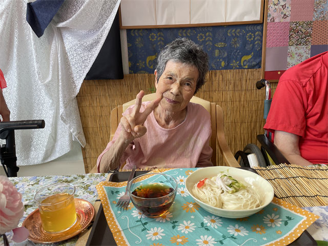 そうめん