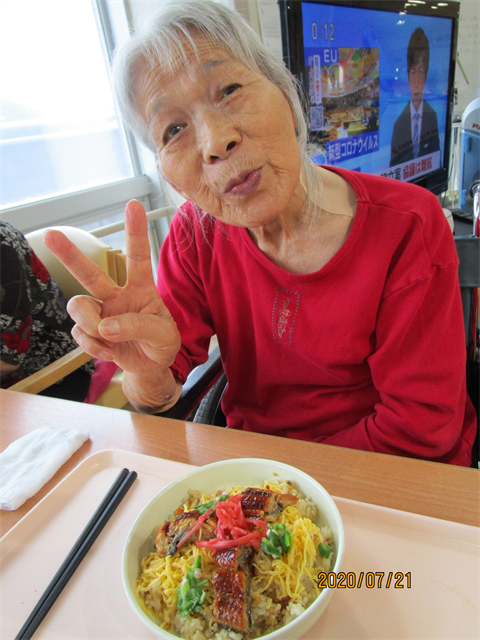 丑の日・うなぎ