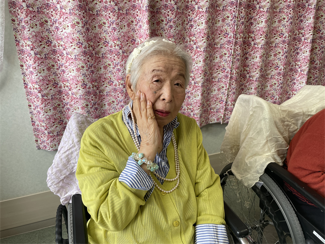 5月のお誕生日会