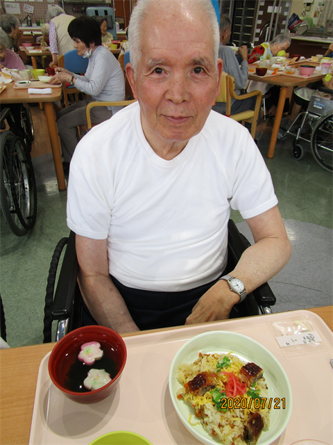 丑の日・うなぎ