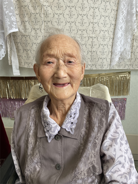 5月のお誕生日会