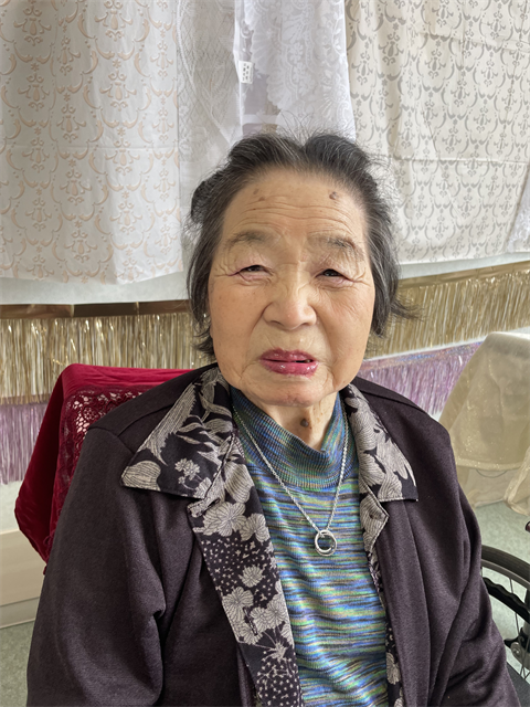 5月のお誕生日会