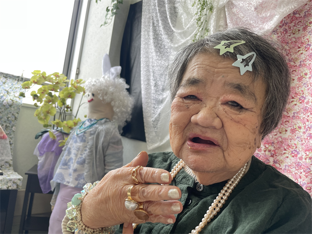 5月のお誕生日会