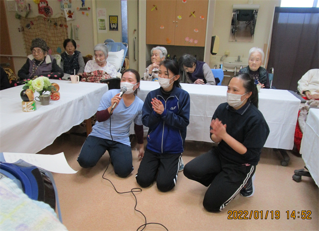 カラオケ大会