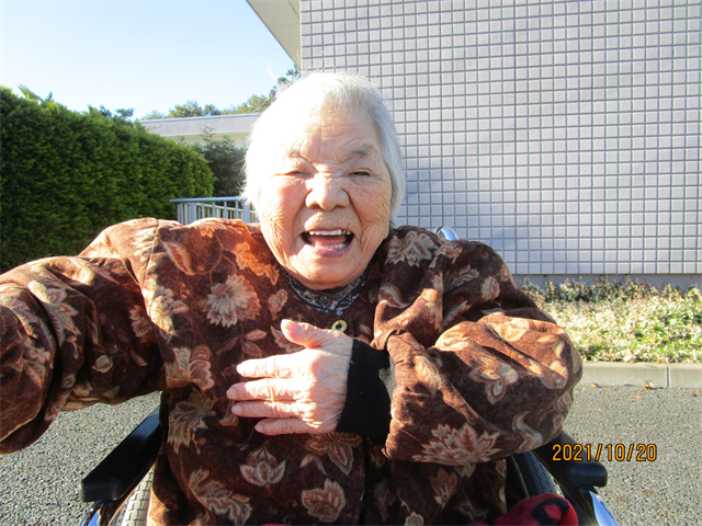 日常のご様子