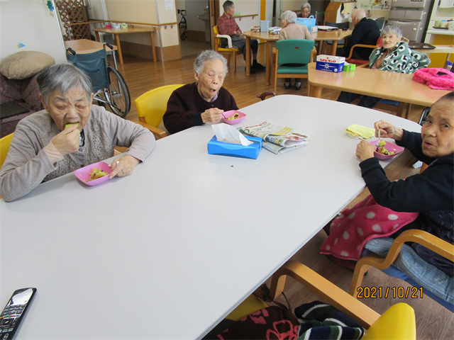 日常のご様子