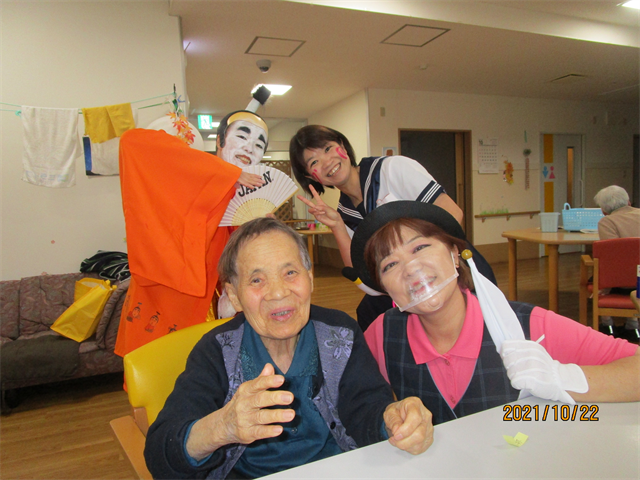 ご利用者様お誕生日