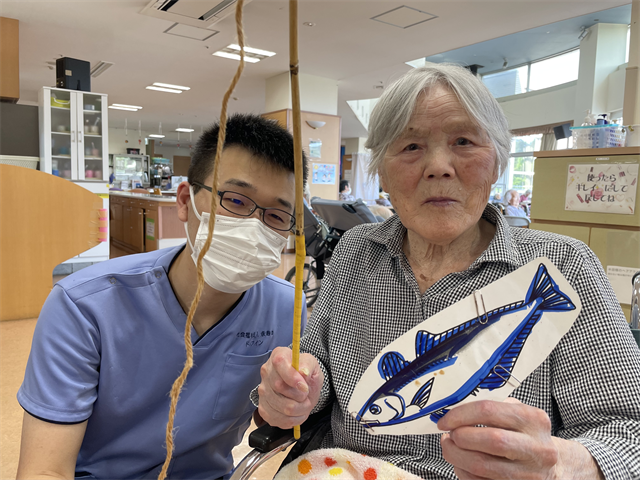 魚釣り