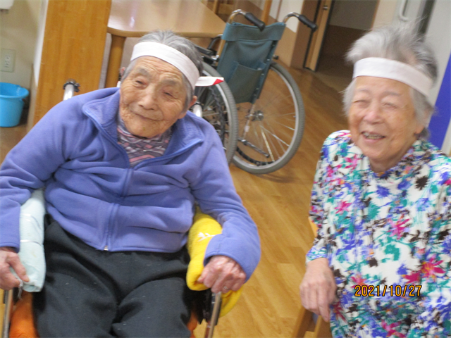 楽しく運動会