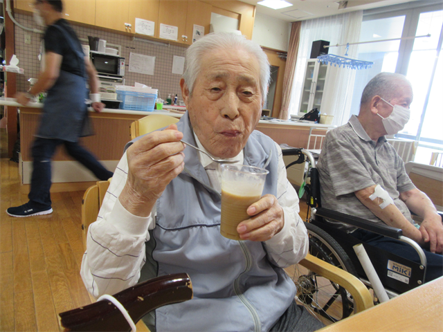 おやつの日