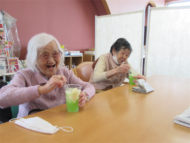 おやつの日