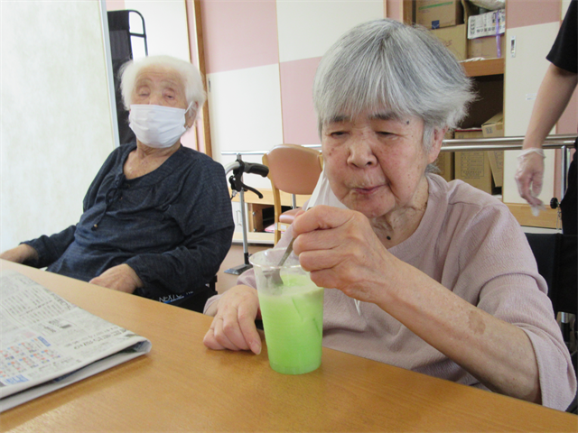 おやつの日