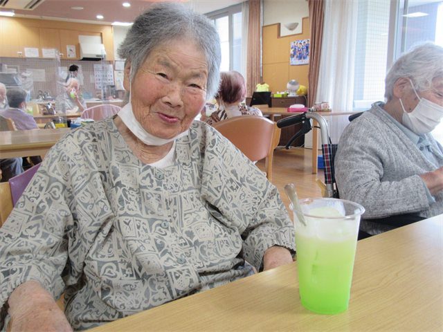 おやつの日