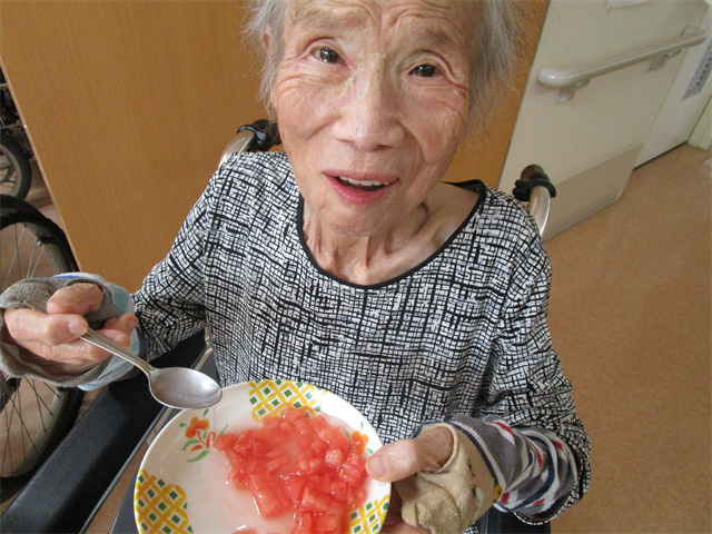 ミニ夏祭り