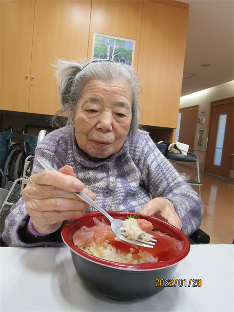 お誕生会