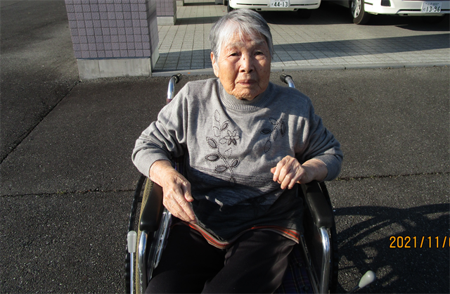 散歩