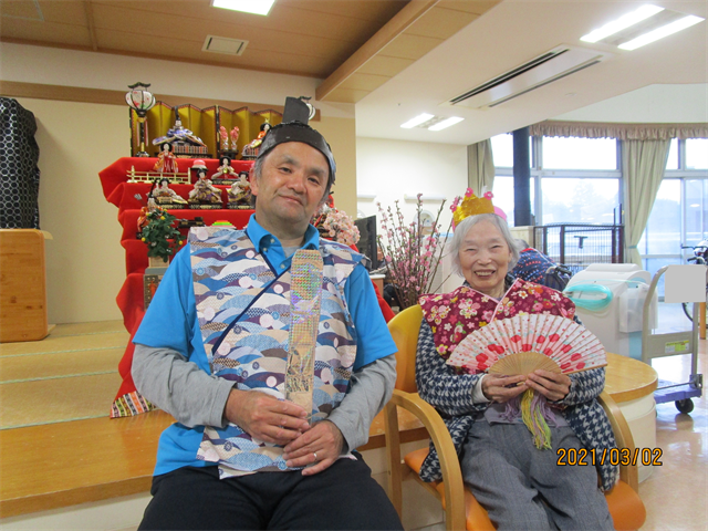 ひな祭り