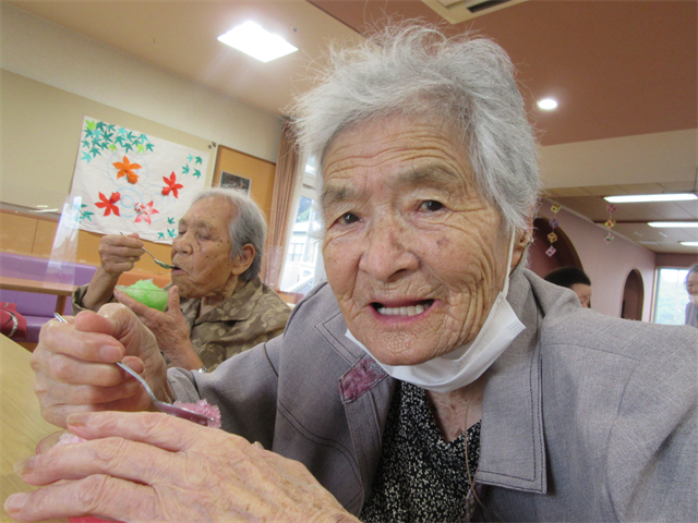 おやつの日