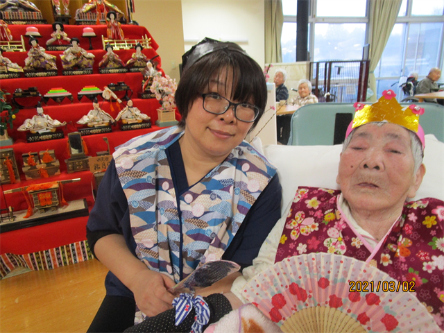 ひな祭り