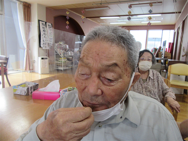 ブルーベリー狩り