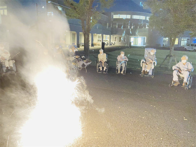 花火大会