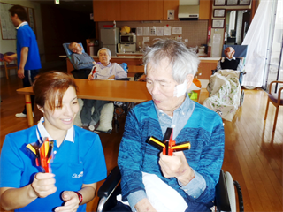 サテライト敬老会