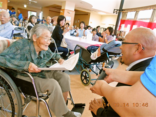 特養敬老会