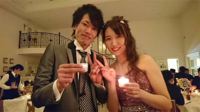 社内結婚