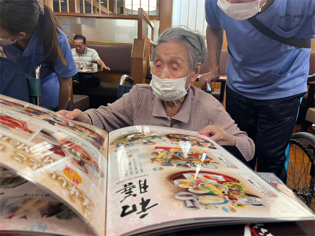 ばんどう太郎に昼食食べに