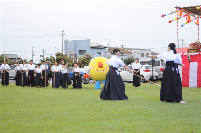 納涼祭