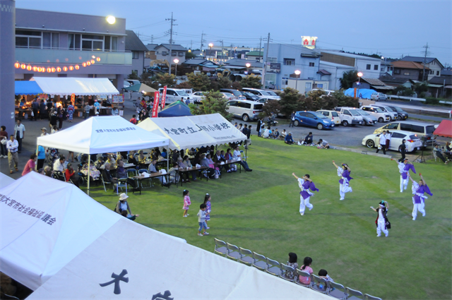 納涼祭