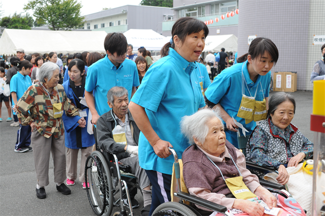 納涼祭