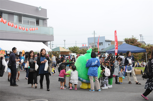 納涼祭