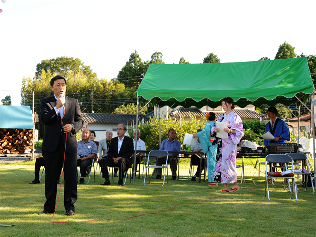 納涼祭