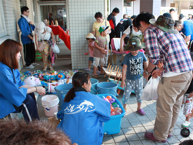 納涼祭