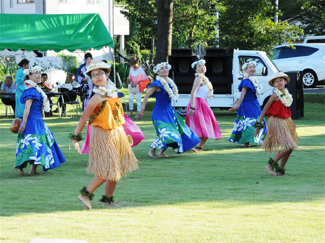 納涼祭