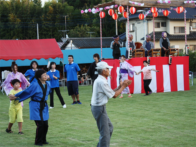 納涼祭