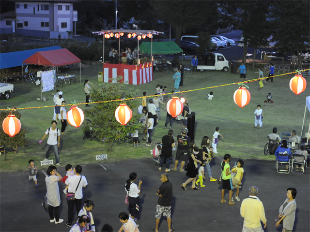 納涼祭